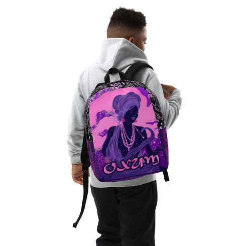 Oxum Orisha Backpack